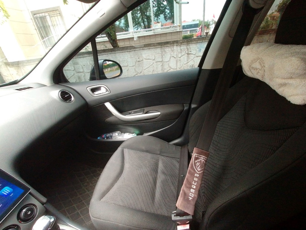 PEUGEOT COMFORT 1.6 OTOMATİK VİTES - 6