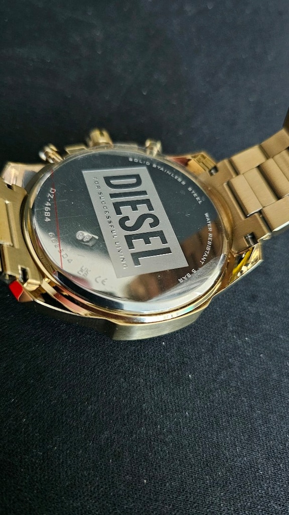 DIESEL DZ4684 ERKEK KOL SAATİ - 5