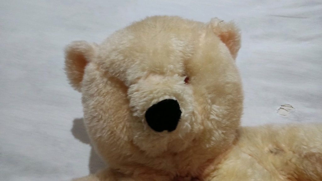 peluş ayicik - 2