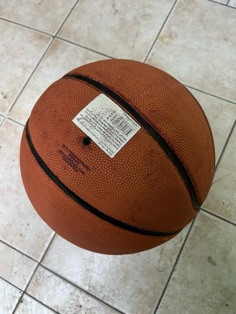 Basketbol topu - 2