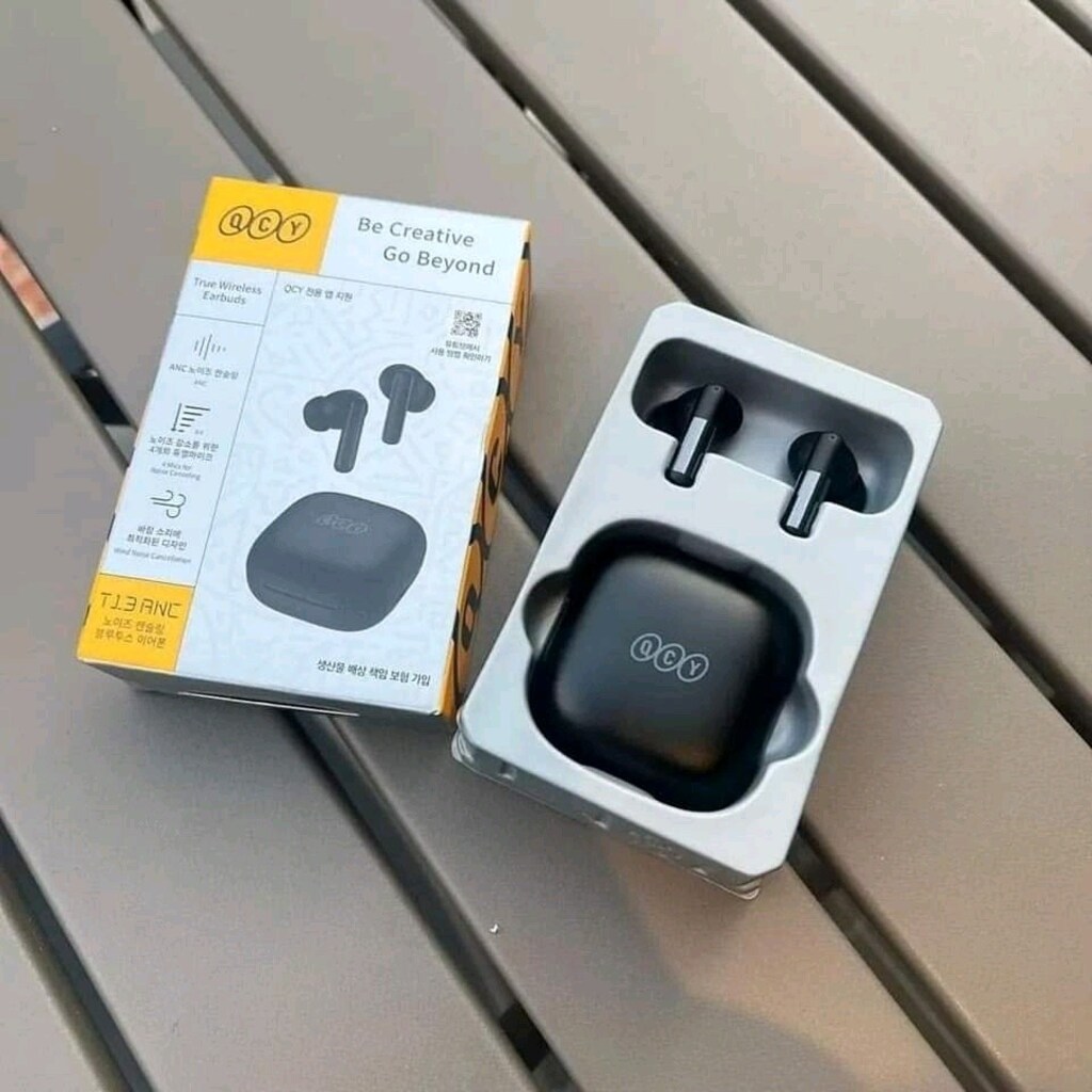 SIFIR KAPALI KUTU QCY T13 ANC TRUE WİRELESS BLUETOOTH KULAKLIK - 6