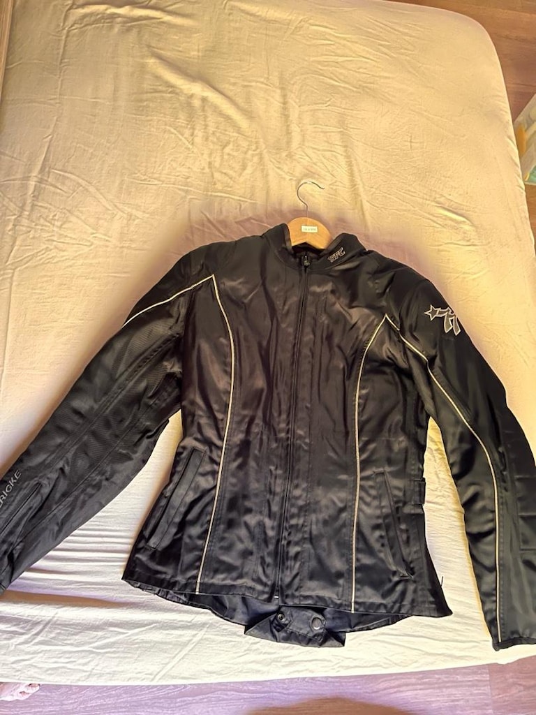 Hein Gericke kadın motor montu - 5