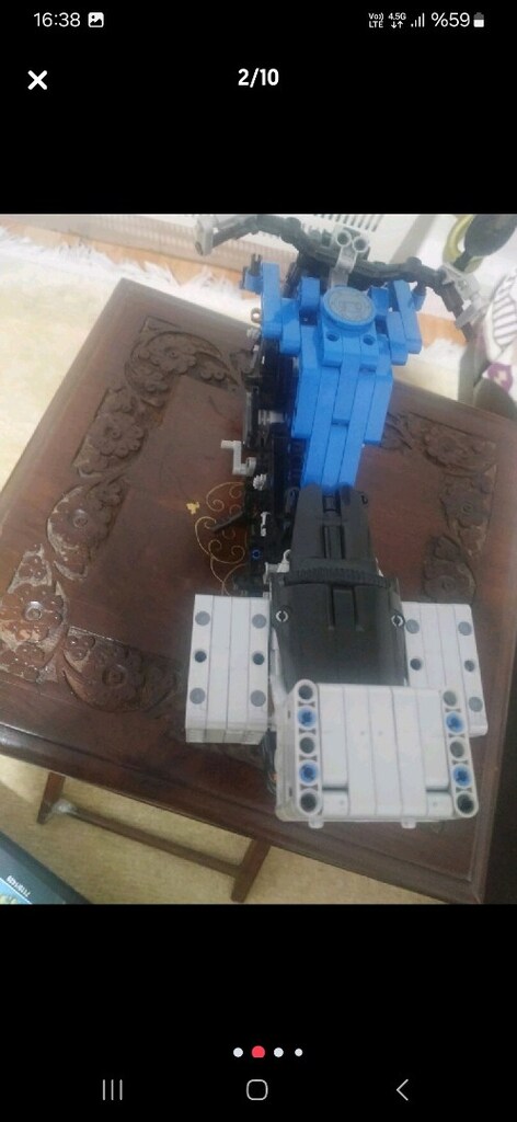 lego technio - 3