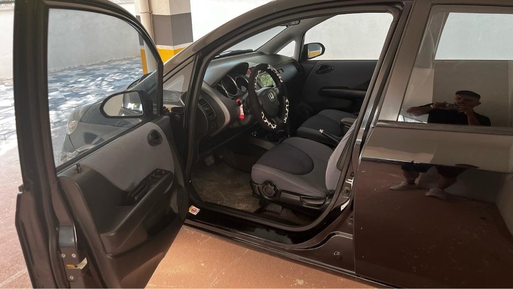 HONDA JAZZ 1.4 OTOMATİK ES FUL PAKET - 6