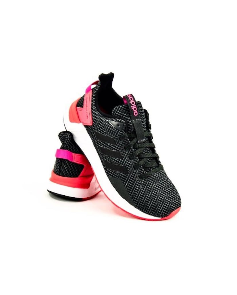 İTHAL/SIFIR/ORİJİNAL/ADIDAS QUESTAR RIDE Kadın No:38,Grafit/Pembe mı - 3