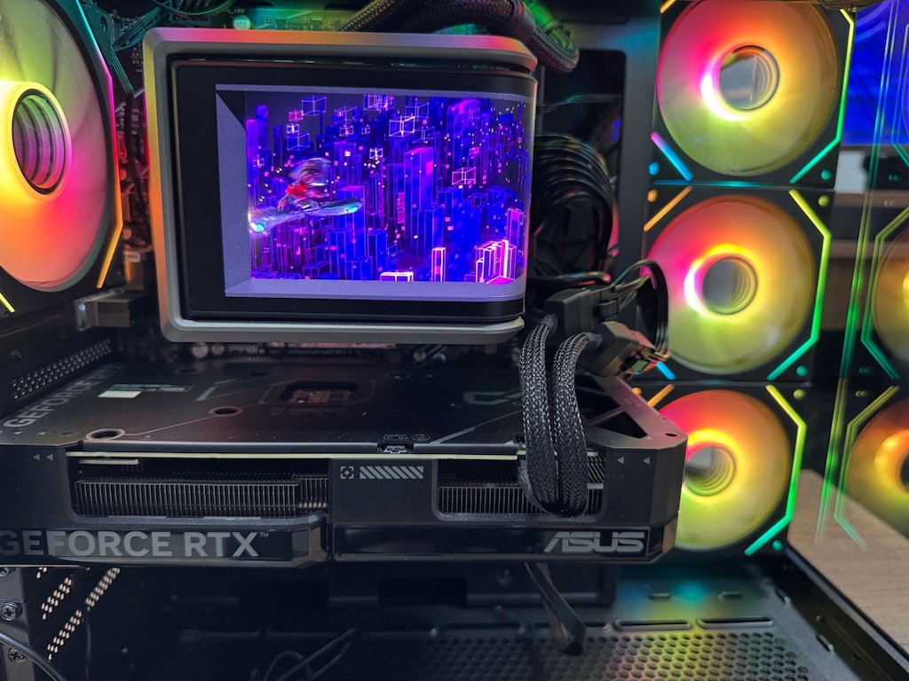 BitFenix AMD Ryzen 7 7800x3D 32GB 1TB RTX 4070Ti Super Oyuncu Kasası - 7