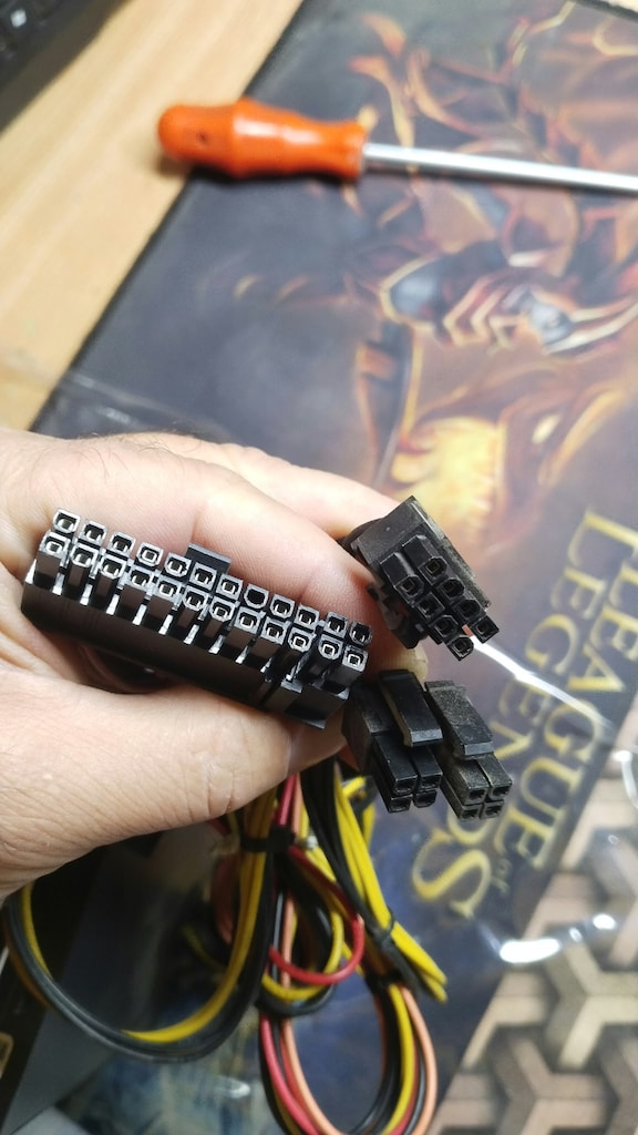 DARK 2.EL POWER SUPPLY - 2