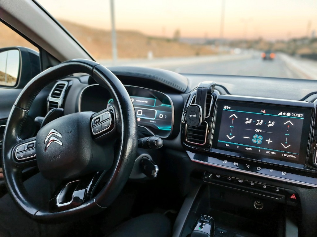 2020 C5 AİRCROSS - 5
