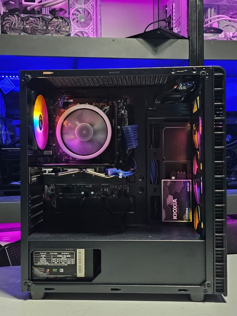 i5 6500 - GTX 1060 3GB - 16GB RAM - 480GB SSD - 3