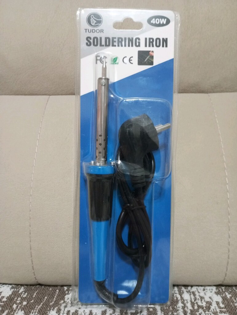 TUDOR 40W LEHİM MAKİNESİ FİYAT SON - 2