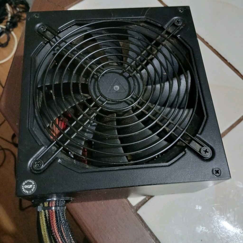 OCZ 750 WAT PAWIR - 3