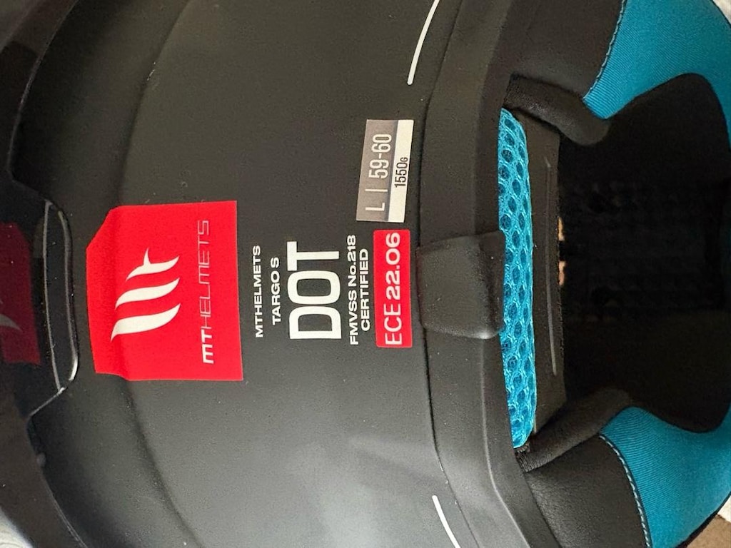 mt helmest sahibinden sıfır kask - 6