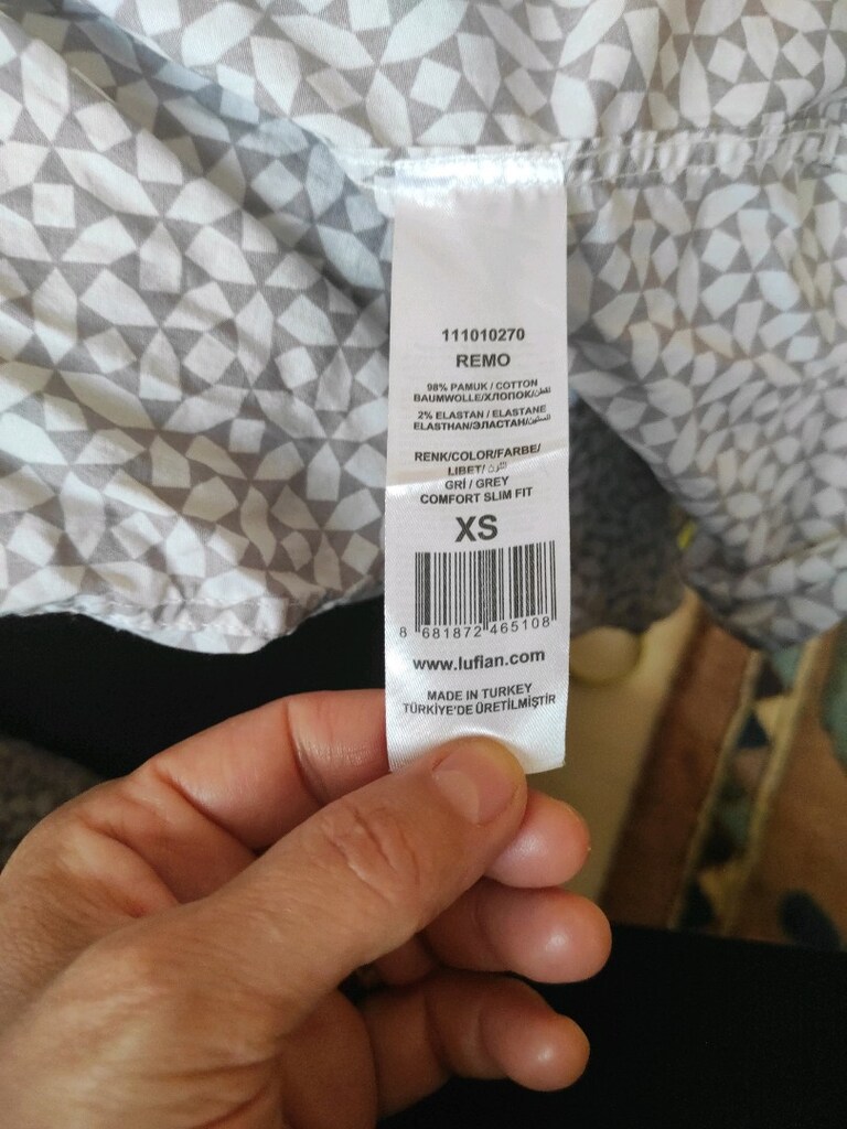 erkek gömlek - 4