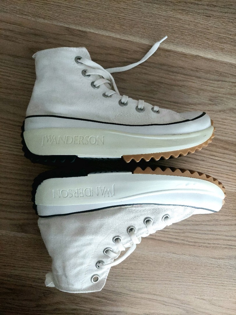 CONVERSE X JW ANDERSON RUN STAR HİKE unisex Sneaker - 5