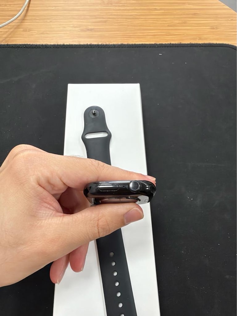 Apple Watch 10 46 Mm Siyah Temiz - 3