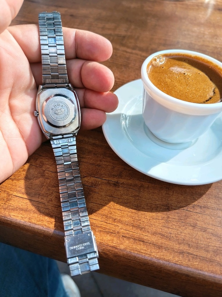 Rado Quartz - 15