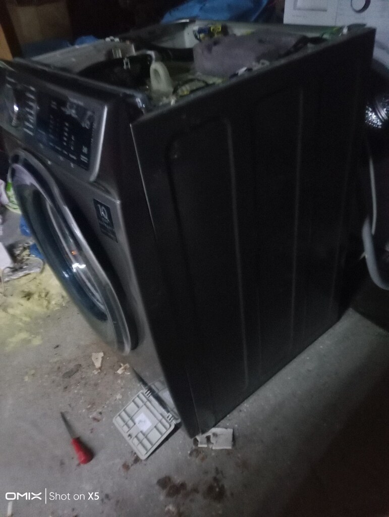 Samsung çamaşır makinesi - 3