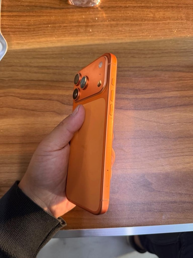 İPHONE 17 PRO MAX TR 512GB HATASIZ - 2