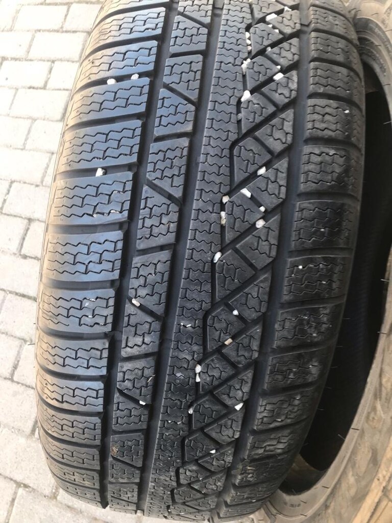 235/55r 18 Ebatta 4 Adet Kışlık Takım Suv 2023 - 8