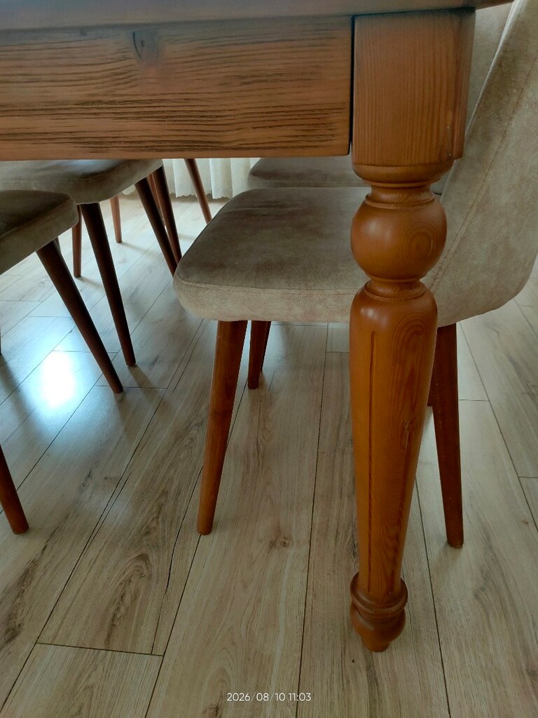 salon yemek masası - 2