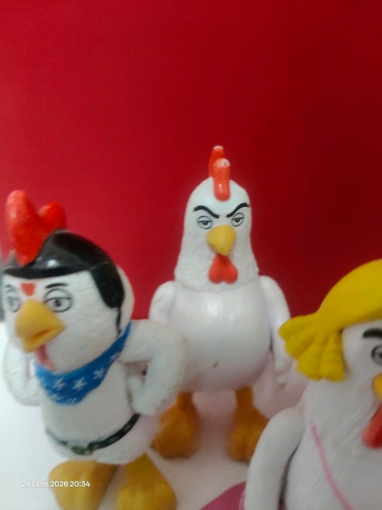 POPOYES FİGÜRLER - 4
