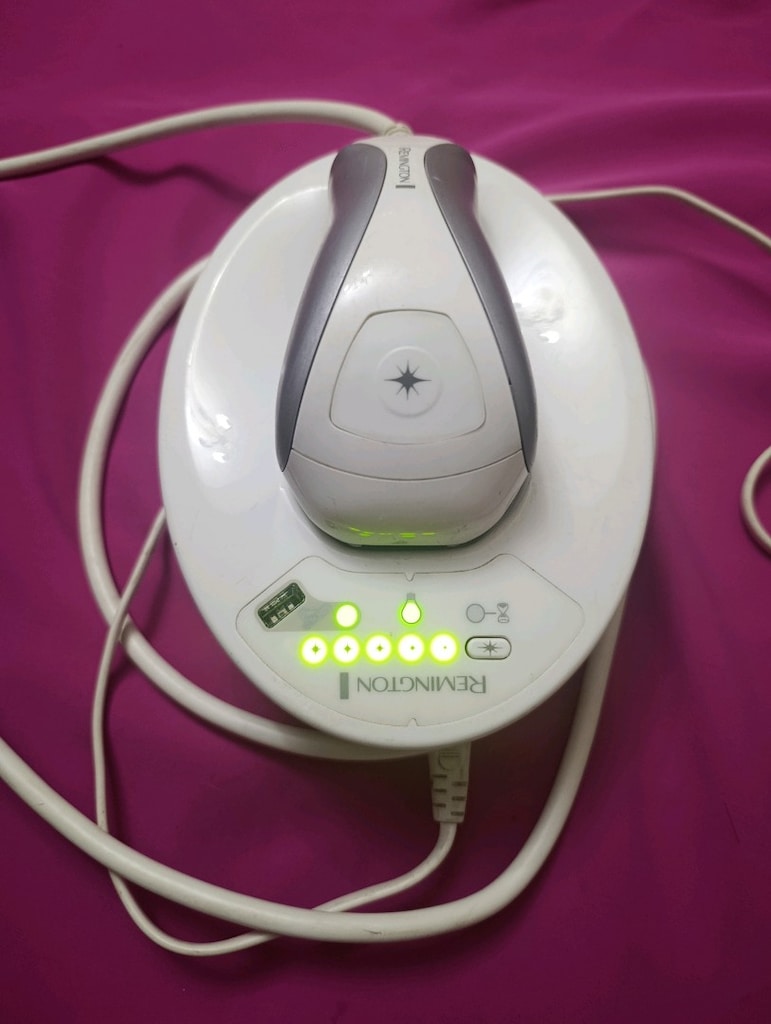 Remington lazer epilasyon cihazı - 3