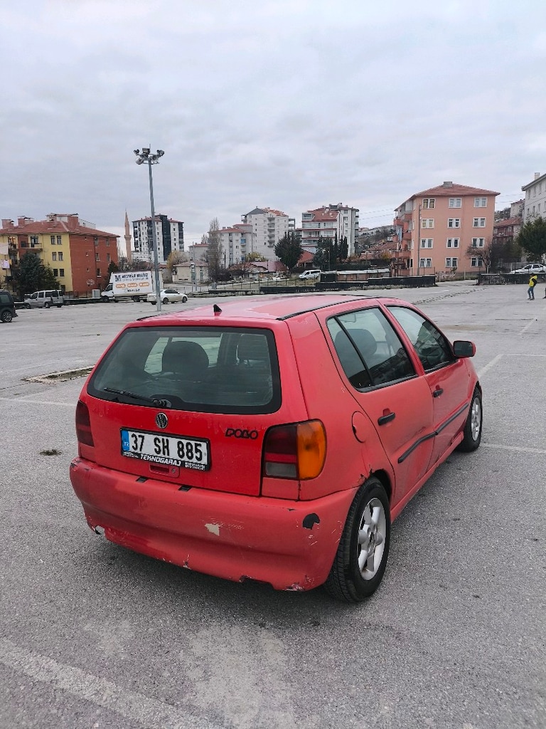 Otomatik Polo - 6
