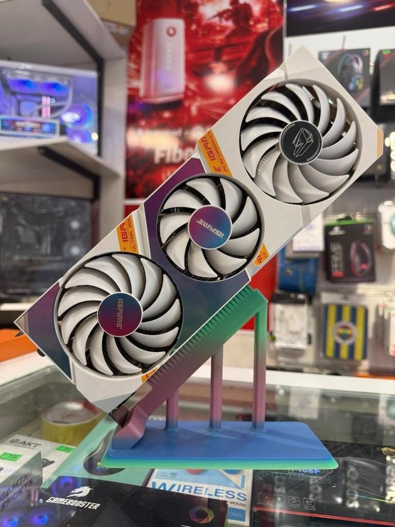 NİTRO BİLİŞİM’DEN COLORFUL iGAME GEFORCE RTX ULTRA W EKRAN KARTI! - 3