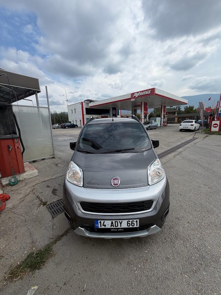 sahibinden otomatik fiorino - 2
