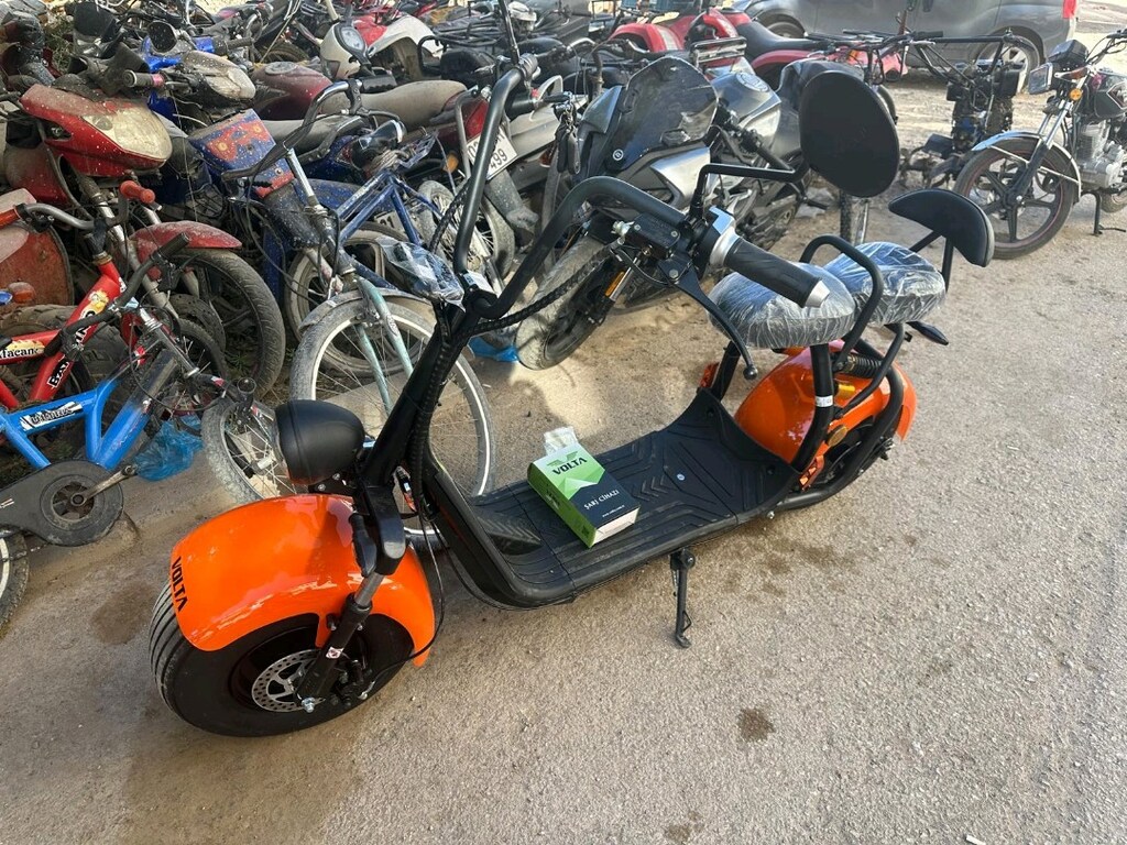 volta se 03 sıfır - 6