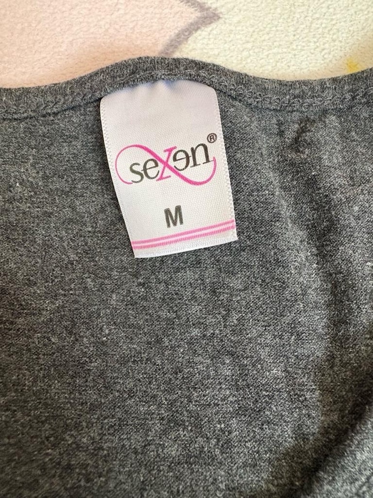 Anne kız pijama seti M ve 4/5 yaş - 4