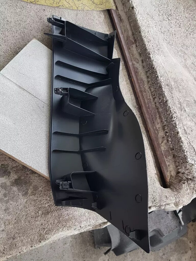 FORD Mondeo MK4 Sol arka dekoratif kaplama 7s71f31016a 2007-2014 arası - 8