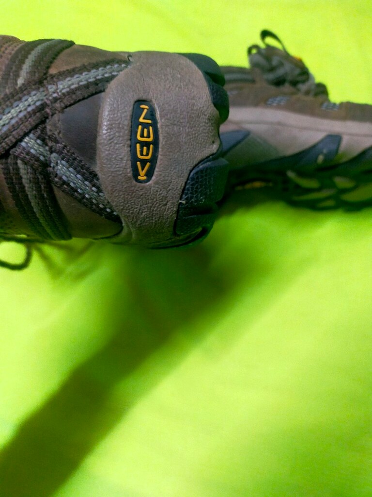 38 numara orjinal goretex keen marka ayakkabı - 12