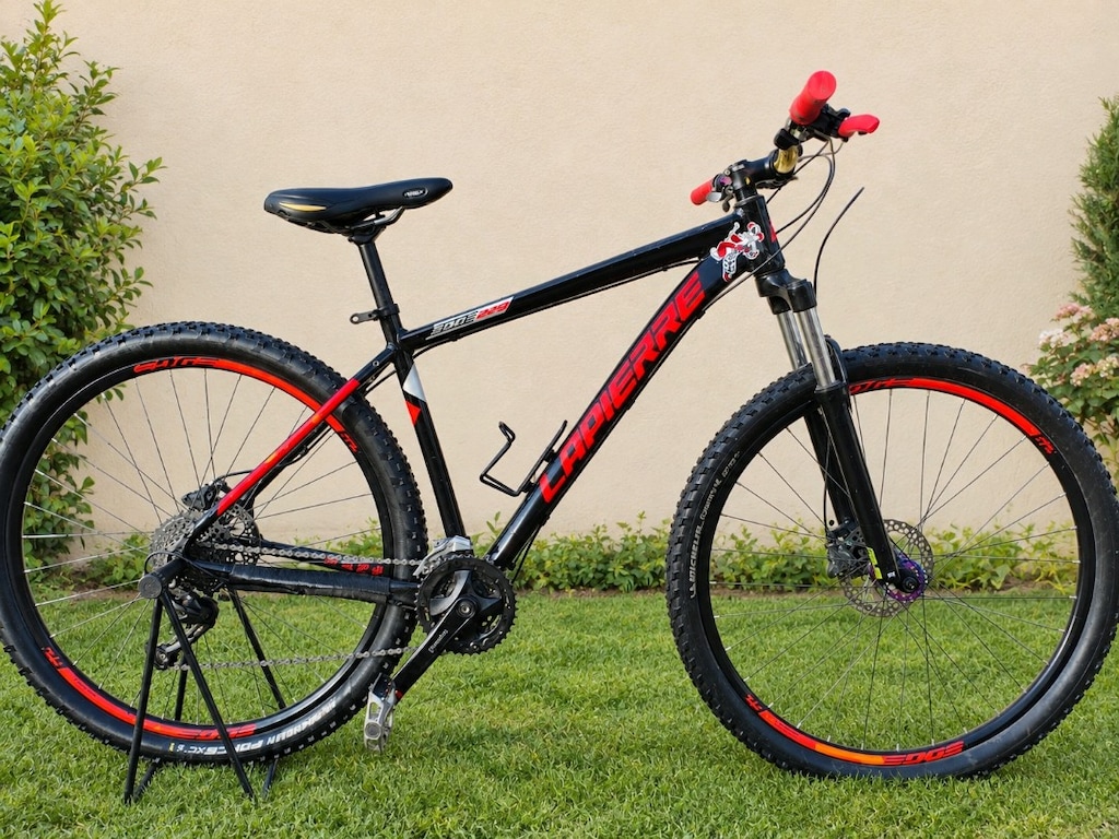 Full Lapierre edge Hassns HD - 2