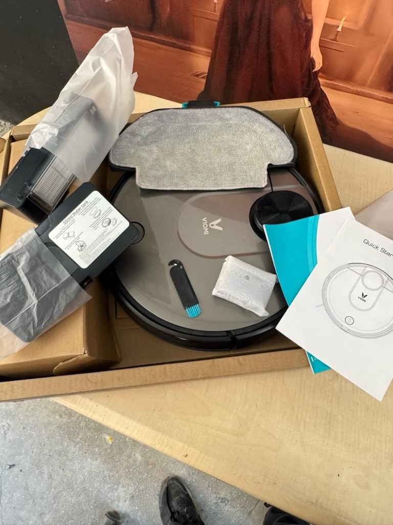 Viomi V2 Pro (V-RVCLM21B) Robot Süpürge - 3