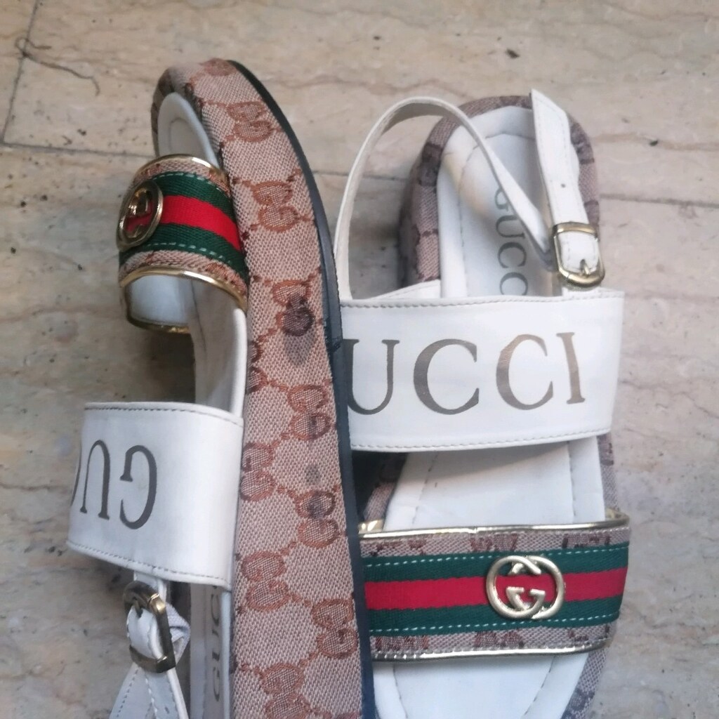 gucci bayan sandalet - 2