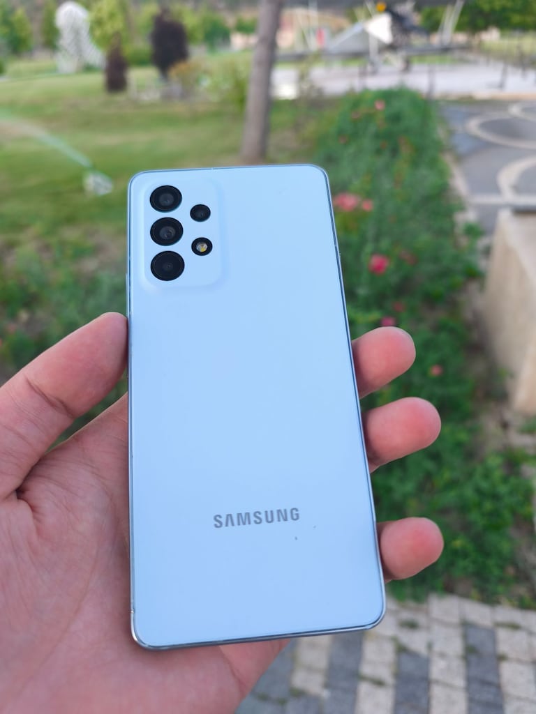 SAMSUNG A53 5G 128 GB TR CİHAZI - 4