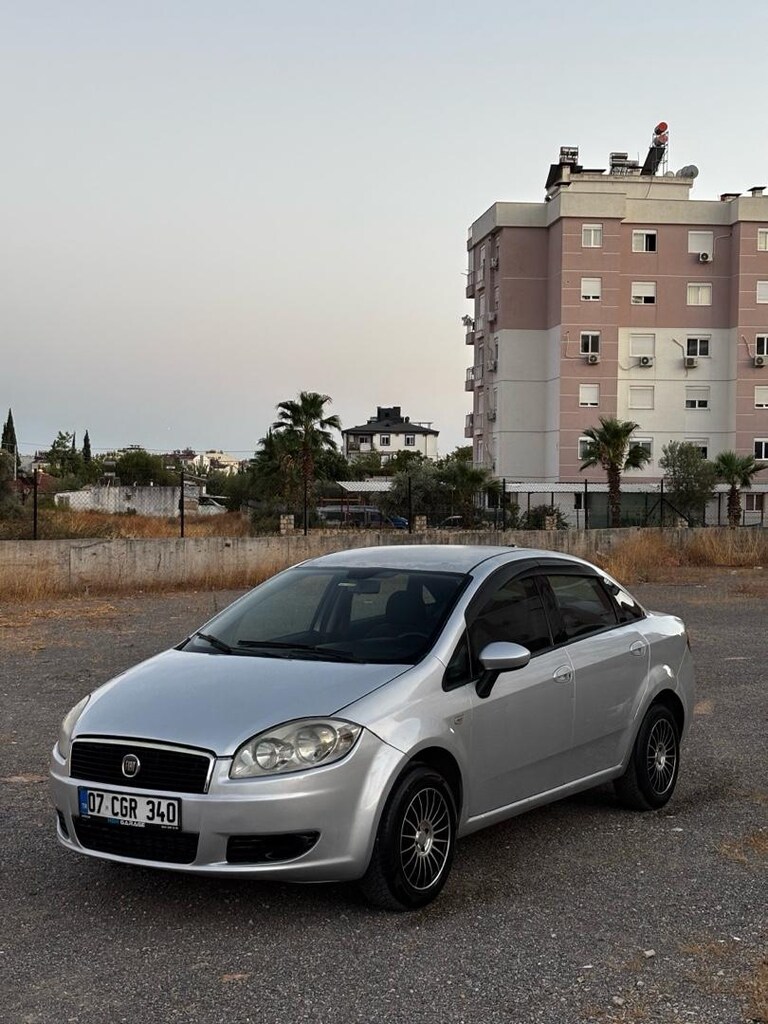 Linea 1.3 ticari değildir - 4