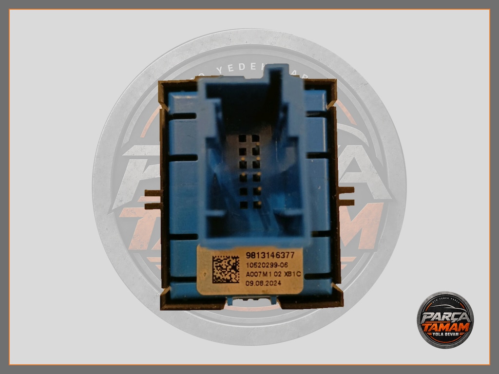 PEUGEOT 3008 (2026 - 2026) EL FRENİ BUTONU 98131463ZD - 5