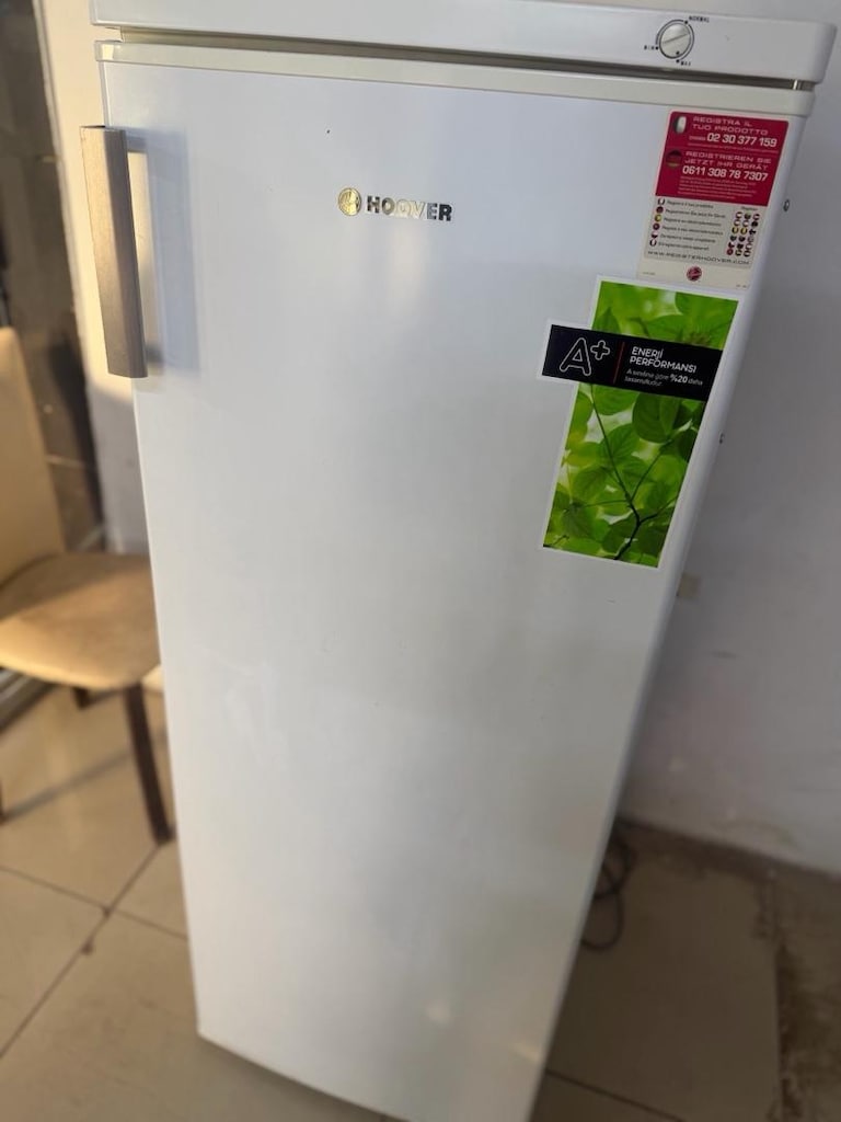 Derin Dondurucu 6 çekmeceli Hoover A+ - 2
