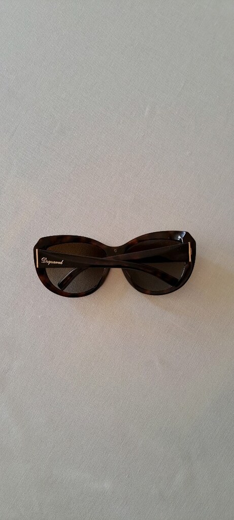 Dsquared 2 Bayan Vintage İtalyan Bayan Güneş Gözlüğü Ekartman 59□15 - 19