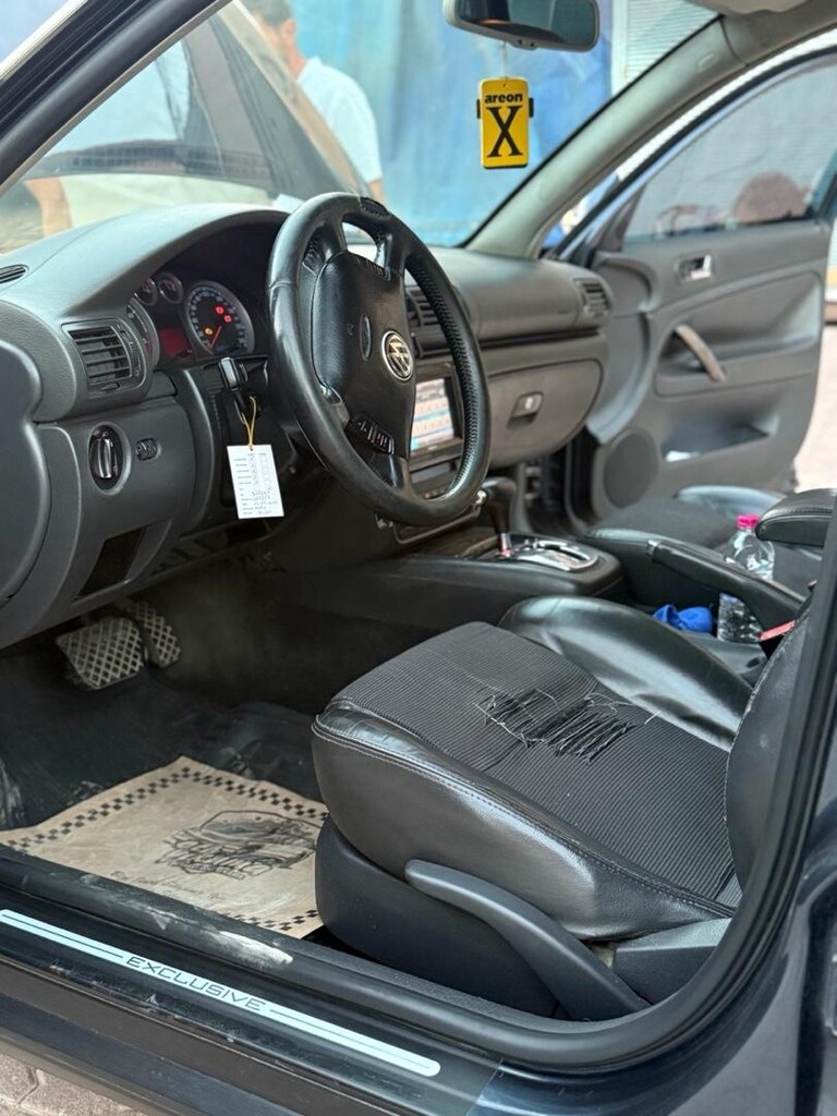 exclusive passat 1.9 çift kırmızı koltuk ısıtma - 8