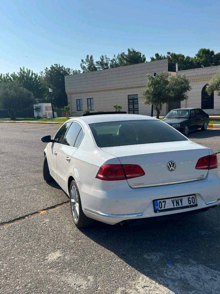 13 Yıllık aracımı satıyorum - 3