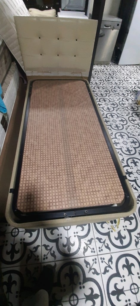BAZA BAŞLIK YATAK - 2
