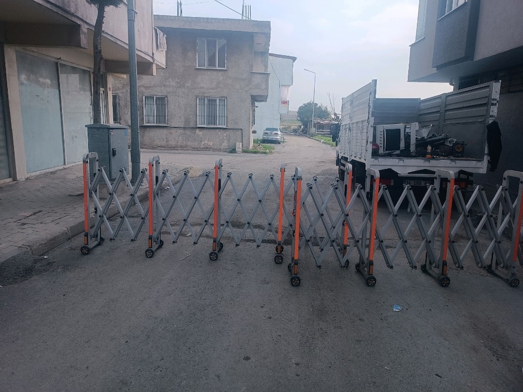 güvenlik bariyeri - 3