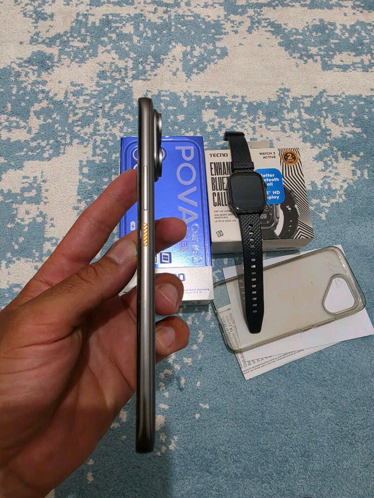 tecno pova2 5G - 3