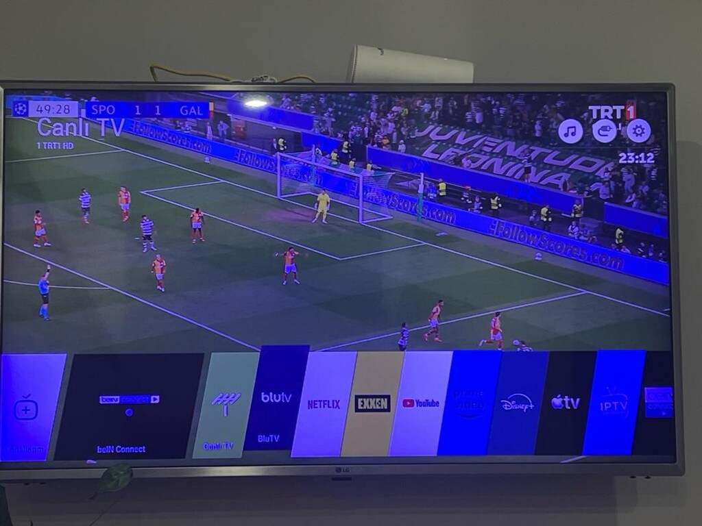 LG Televizyon 43 İnç - 5