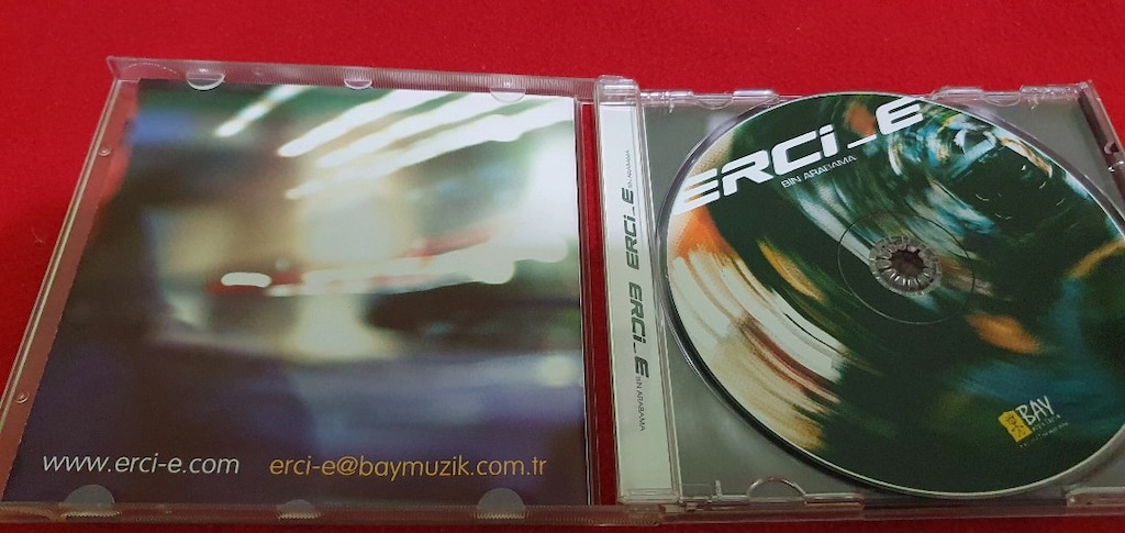 TürkçeRap CD Albümü "çikiz yok" - 3