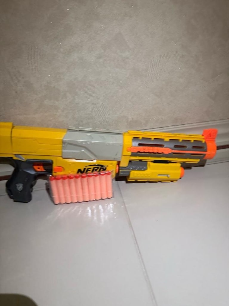 NERF TABANCASI - 3
