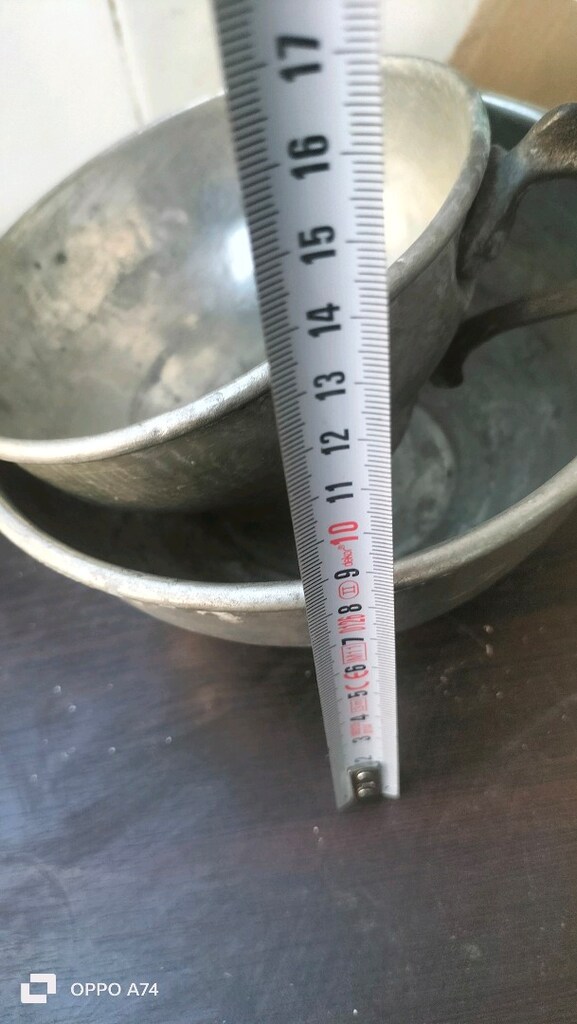 Bakır Ayran Takım - 5